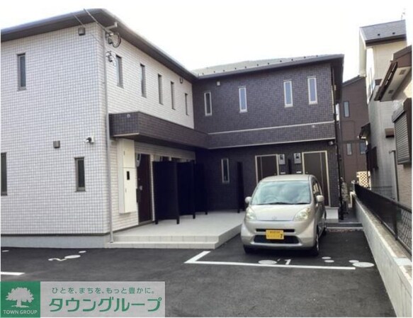 メゾン・ド・モモの物件外観写真